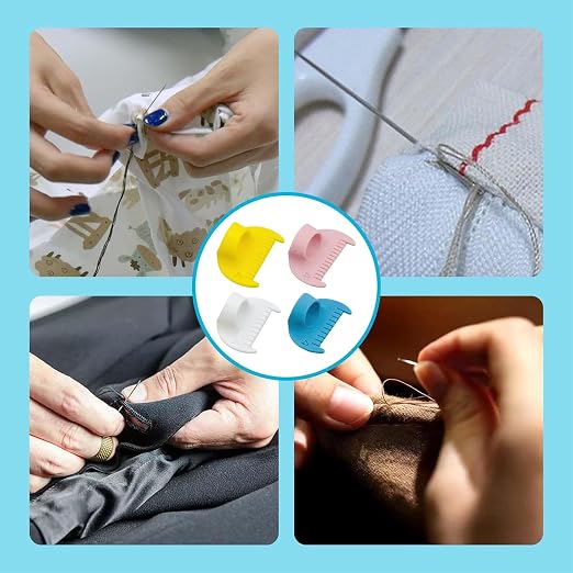 5mm Seam Guide for Hand Sewing Edge Lockranding Tool 5 PCS Set for - Image 8