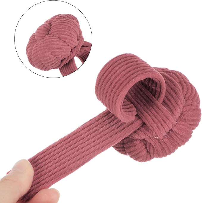 HARFINGTON Wrist Pin Cushions Band Sewing Needle Cushion Needle Holder - Image 4