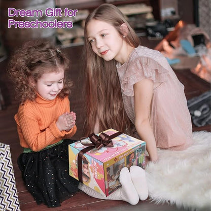 Fabric Flower Bouquets Toys, DIY Craft Kits Toys - Image 7