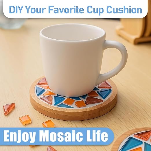 Mosaic Crystal Grout, Mosaics Tile Tools, Mosaic Tile Accessories – Essential - Image 3