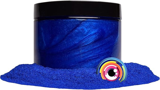 Eye Candy Pigments Premium Purple Mica Powder - Image 4