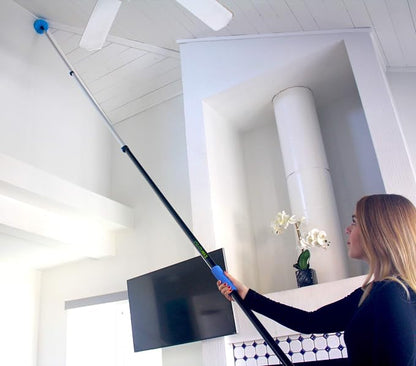 EVERSPROUT 6.5-to-18 Foot Telescopic Extension Pole | Lightweight Sturdy - Image 6