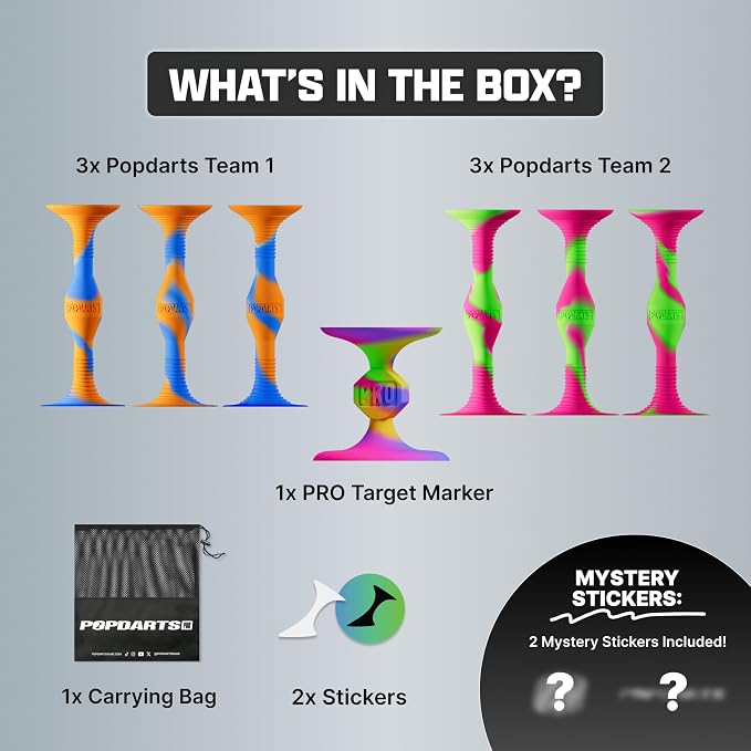 Popdarts PRO Pack Game Set - Image 3