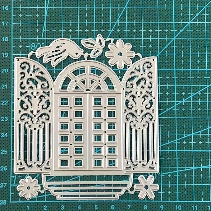 Lapoo Festivals Metal Cutting Die - Image 3
