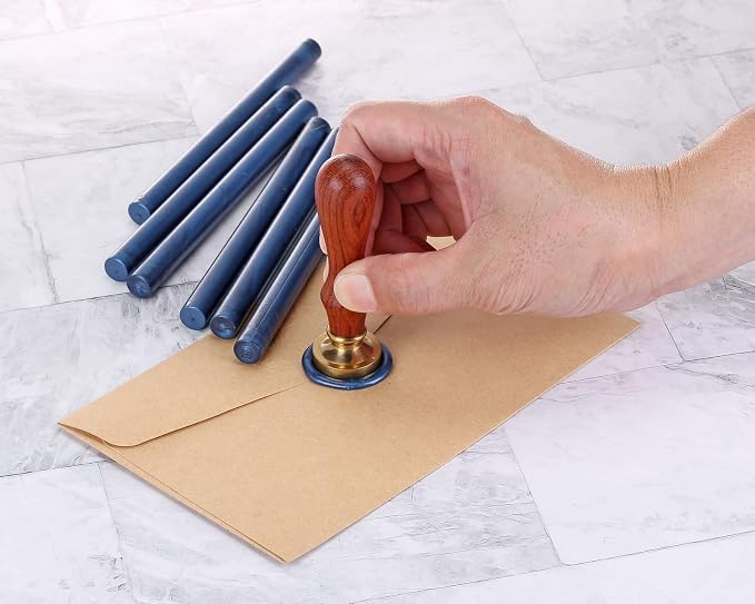 Yoption 15 Pieces Glue Gun Sealing Wax Sticks - Image 5
