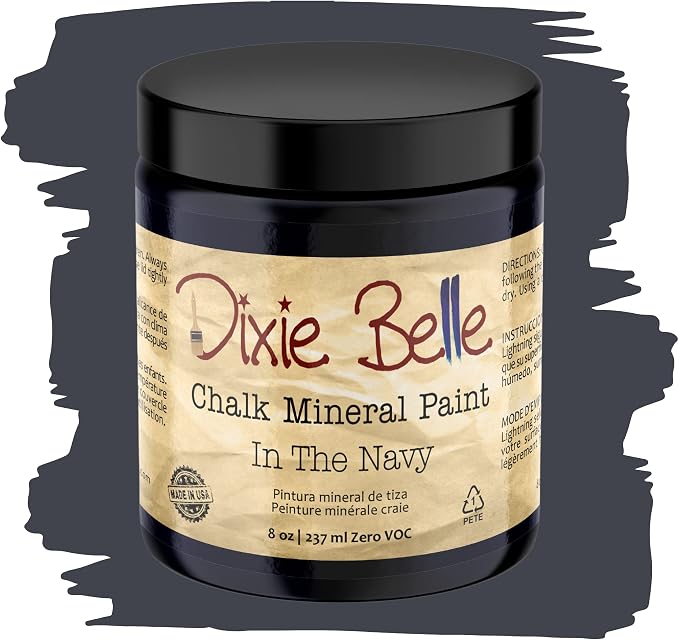 Dixie Belle Paint Company Chalk Finish Furniture Paint by DixieBellePaintCompany