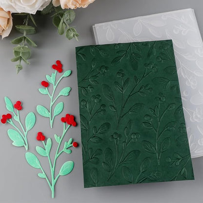 3D Embossing Folder and Metal Die Set - Image 6
