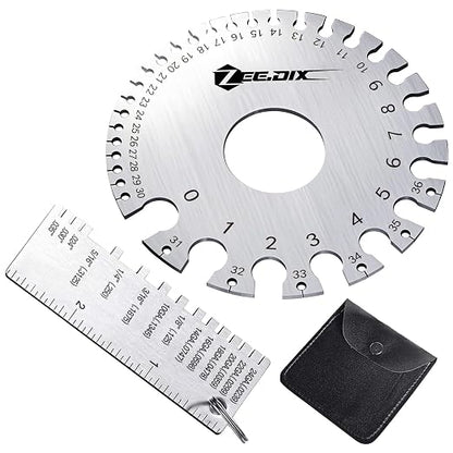 ZeeDix Wire Gauge Measuring Tool - Image 9