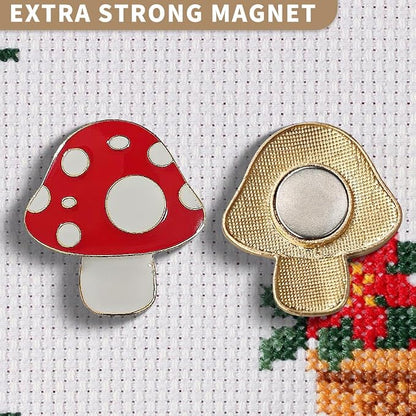 Needle Minder Magnet, Magnetic Needle Minder, Needle Minders Magnetic Cross - Image 7