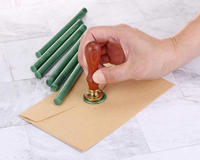 Yoption 15 Pieces Glue Gun Sealing Wax Sticks - Image 5