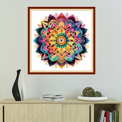 Foxhool Beginners Cross Stitch Kits Stamped Full Range of Embroidery Kits - Image 2