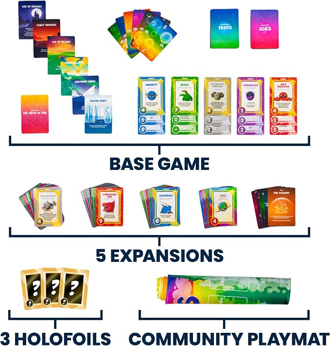 Doomlings - A Delightful Card Game - Image 3