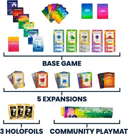 Doomlings - A Delightful Card Game - Image 3