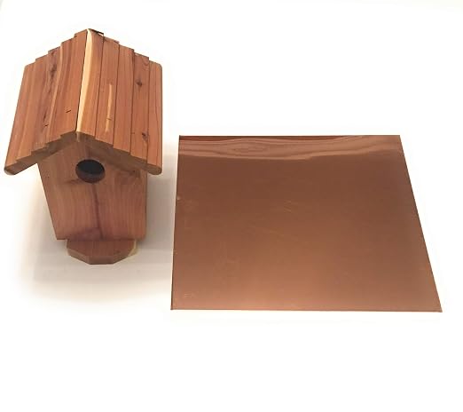 EAGLE 1: 12" x 12" 26 Gauge Sheet Metal Squares Great - Image 2