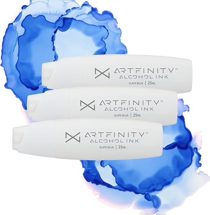 Alcohol Inks 3 Pack by Artfinity