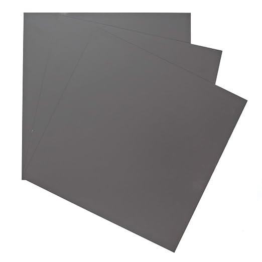 EAGLE 1: 12" x 12" 26 Gauge Sheet Metal Squares Great by EAGLE1