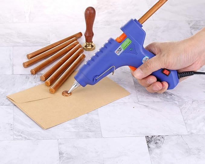 Yoption 15 Pieces Glue Gun Sealing Wax Sticks - Image 4