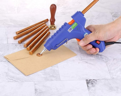 Yoption 15 Pieces Glue Gun Sealing Wax Sticks - Image 4