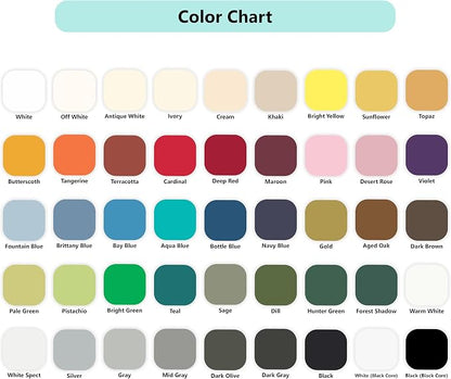 Poster Master Terracotta Matboard – 4-Ply Acid-Free Picture Mat Board - Image 2