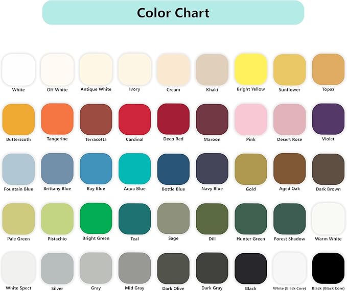 Poster Master Hunter Green Matboard – 4-Ply Acid-Free Picture Mat Board - Image 2