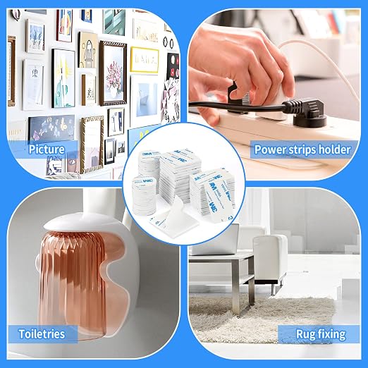 UPINS Double Sided Foam Tape - Image 7