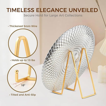 Plate Holder Easel Display Stand - Image 3
