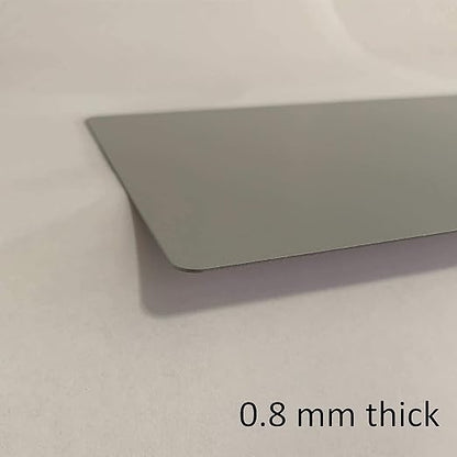 Metal Engraving Sheets for Etching - Image 6