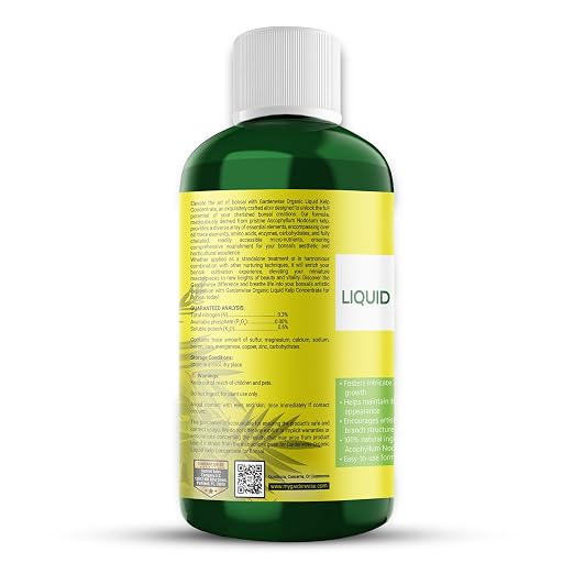 Organic Premium Seaweed Fertilizer - Image 2