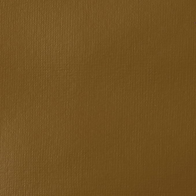 Liquitex BASICS Acrylic Paint, 118ml Tube, Bronze Yellow - Image 2