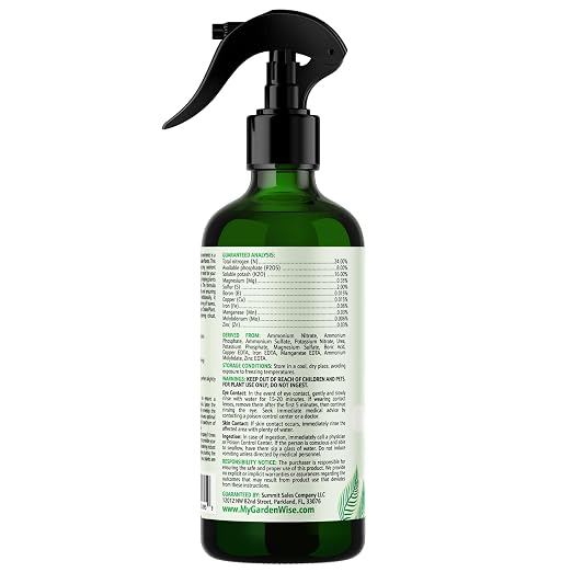Professional Foliar Plant Spray - Image 3
