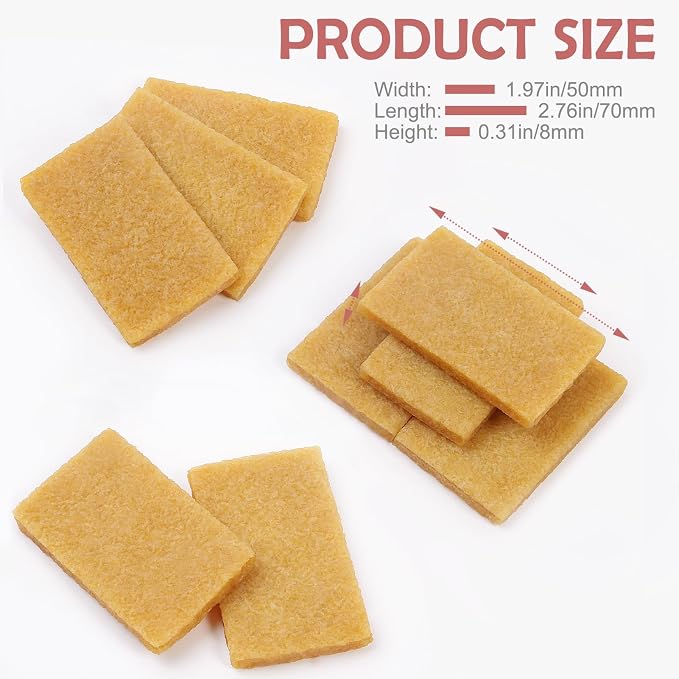 9PCS Artist Adhesive Remover Erasers - Image 3