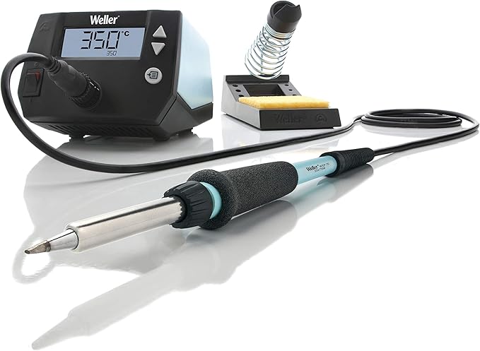 Weller 70 Watt Digital Soldering Station | WE1010NA by Weller
