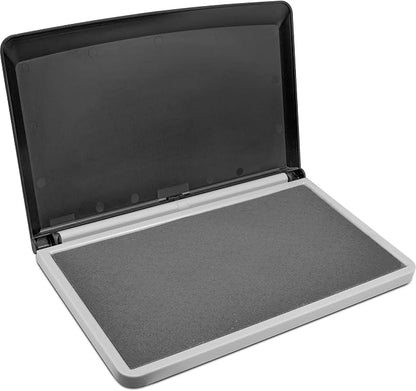 MaxMark Large Premium Gray Ink Stamp Pad - Image 2