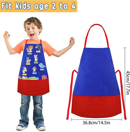 Felt Aprons for Toddlers & Kids - Image 7
