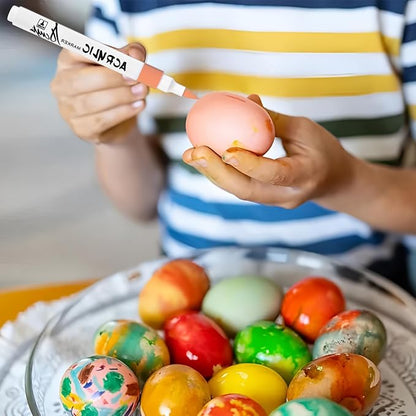 48 Color Acrylic Paint Markers - Image 6