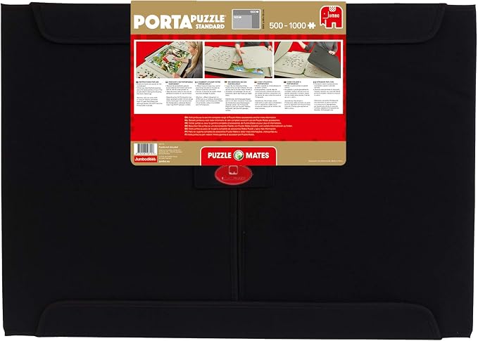 Jumbo, Puzzle Mates, Portapuzzle - Image 9