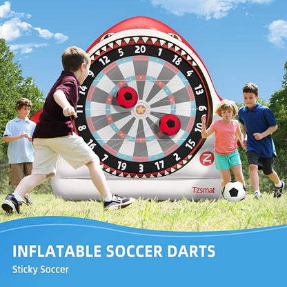 Inflatable Giant Kick Darts - Image 2