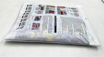 Xinpinzhou Seaside Landscape 11ct Cross Stitch Kits, 11 CT Funny Pre Printed - Image 13