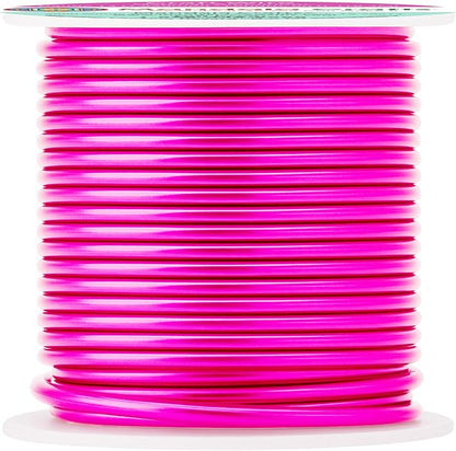 Mandala Crafts 13 Gauge Anodized Aluminum Craft Wire by MandalaCrafts