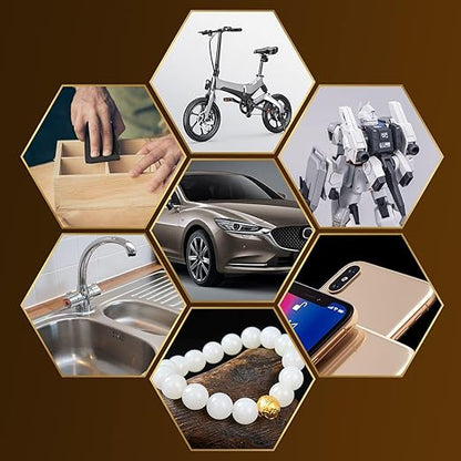 Sandpaper 5000 Grit, Wet Dry Sanding Sheets, High Performance Sand Paper - Image 4