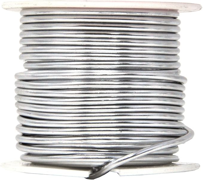 Mandala Crafts 12 Gauge Anodized Aluminum Craft Wire - Image 2