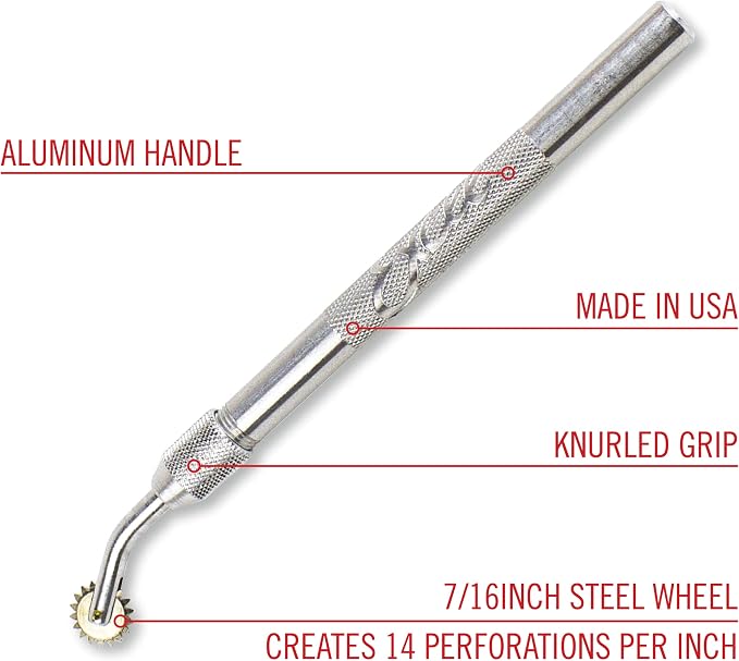 Excel Blades Pounce Wheel - Image 2