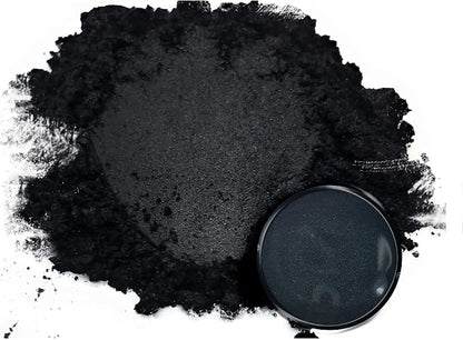 Eye Candy Pigments Premium Black Mica Powder - Image 7