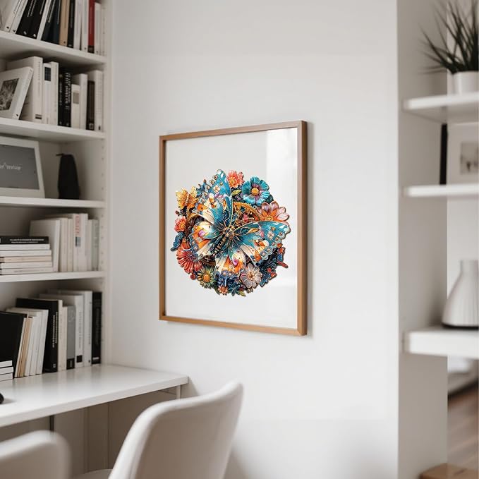 Wooden Puzzles for Adults - Image 5