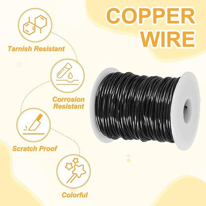 uxcell 12 Gauge / 2mm Anodized Aluminum Wire - Image 4