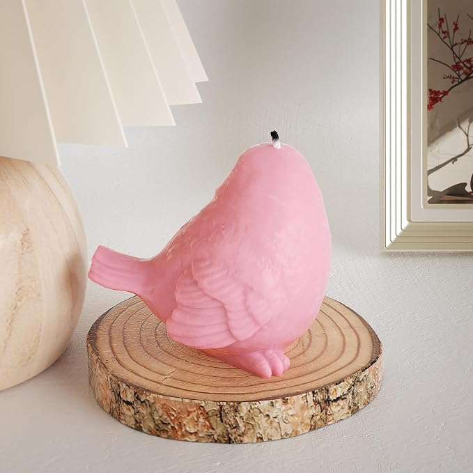 Animal & Bird Candle & Resin Mold - Image 2
