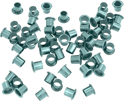 Kydex Rivets Eyelets, 8-8 1/4" Multicolored Grommet Eyelets by HolsterBuilder