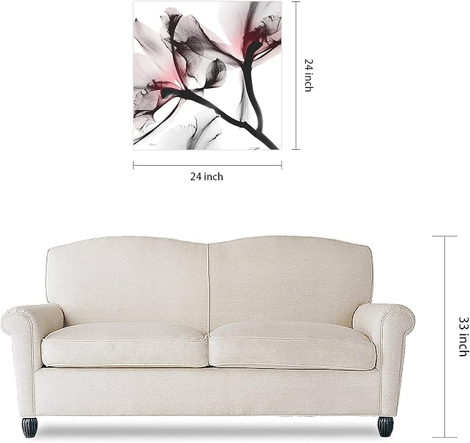 Empire Art Direct Frameless Free Floating Tempered Glass Panel Graphic Wall Art - Image 9