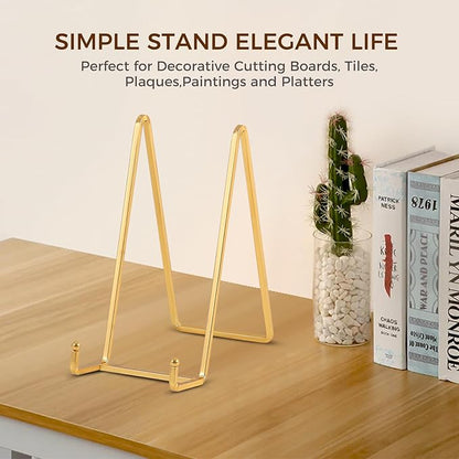 Plate Holder Easel Display Stand - Image 6