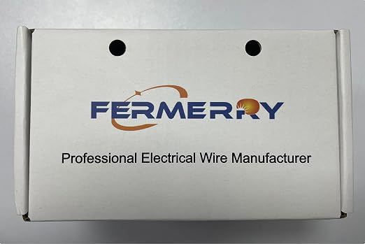 Fermerry 20 AWG Stranded Wire Spool 10ft Each 6 Colors Flexible 20 Gauge - Image 7